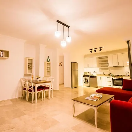 Garden Court Apartamento