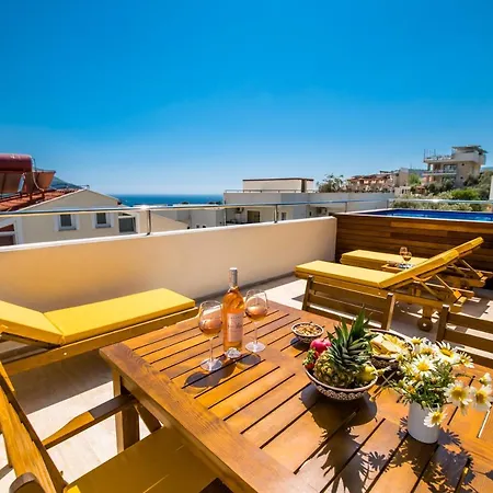 Apartamento Garden Court *