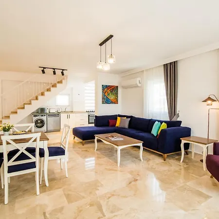 Apartamento Garden Court Kalkan