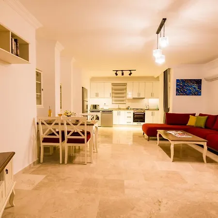 Apartamento Garden Court
