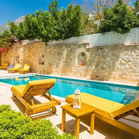 Garden Court Apartamento Kalkan